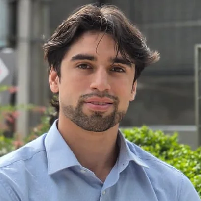 Igor Asaad, socio de estrategia y tecnología de AIM